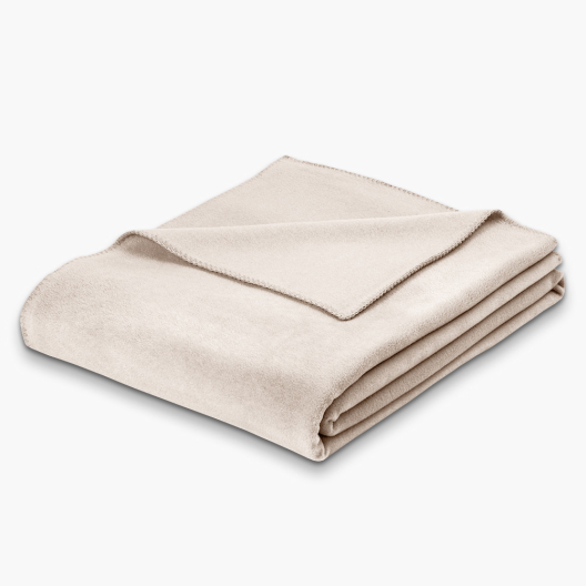 Wohndecke Trevi | elfenbein 