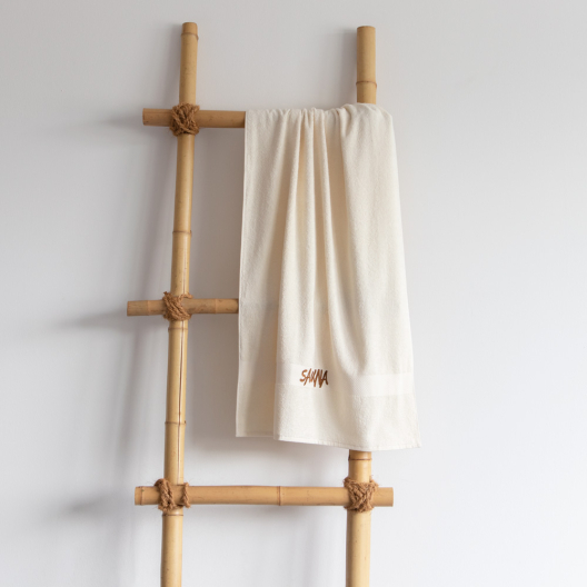 Saunatuch ESTELLA | beige 
