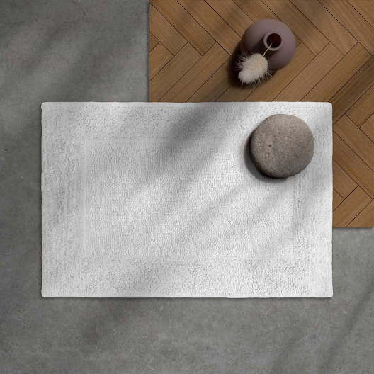 Badematte Dream | weiss 