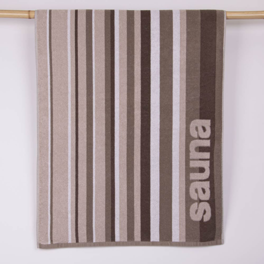 Saunatuch | kiesel 