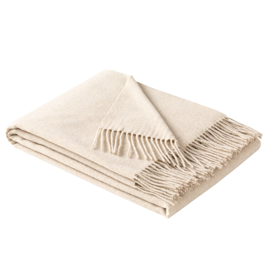Plaid Monte Vigino | beige 