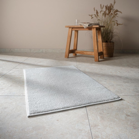 Badematte Mila | grau 