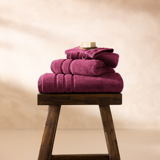 Frottierserie Vanoon | vino 