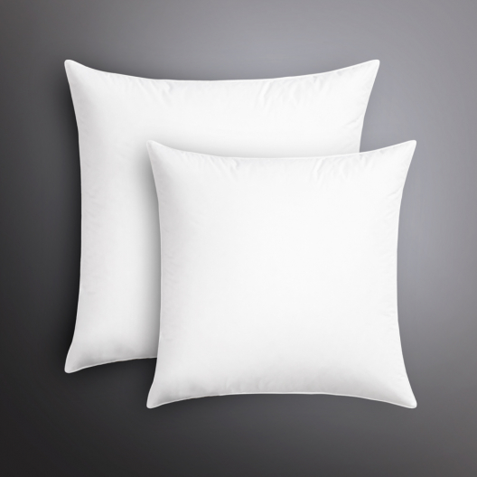 Kissen | weiss 