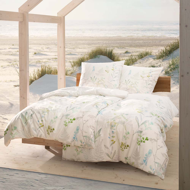 Bio-Bettwäsche Visby | mint 