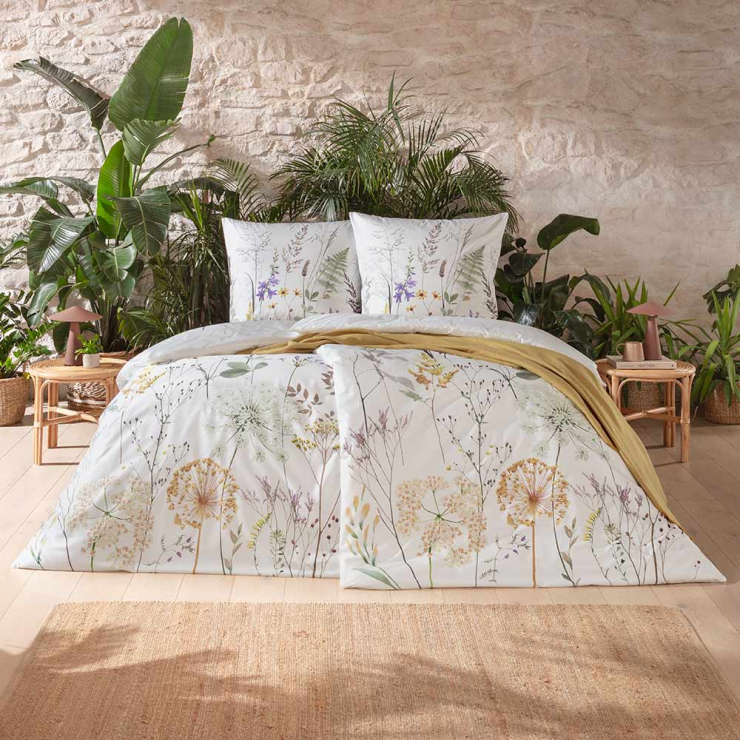 Bettwäsche Veronica | multicolor 