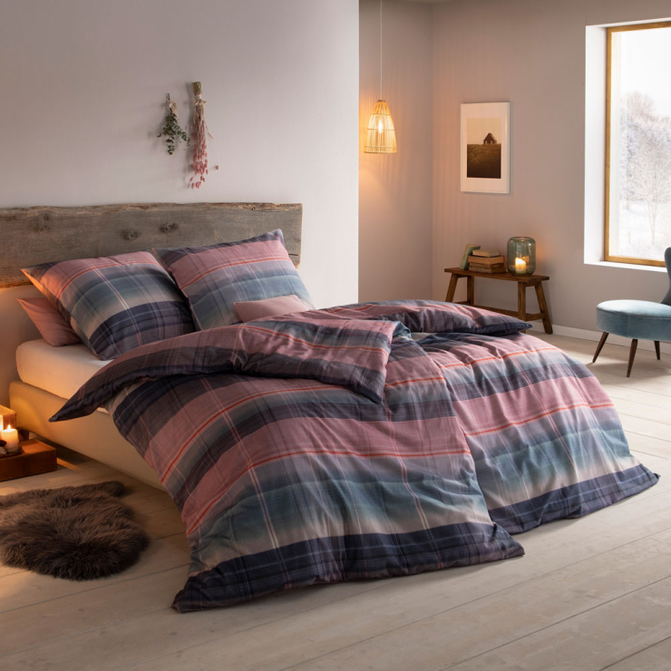 Bettwäsche St. Moritz | multicolor 