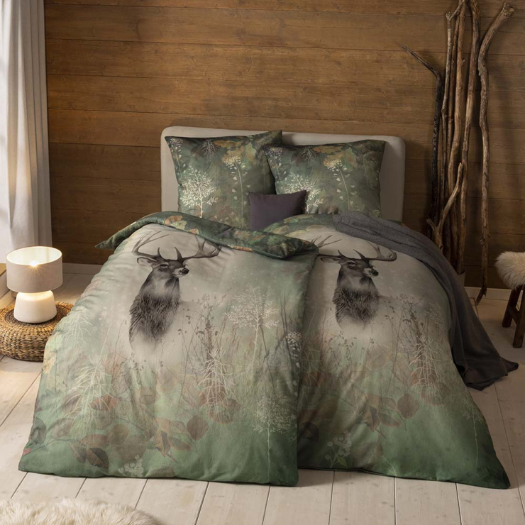 Bettwäsche Wilbur | moos 