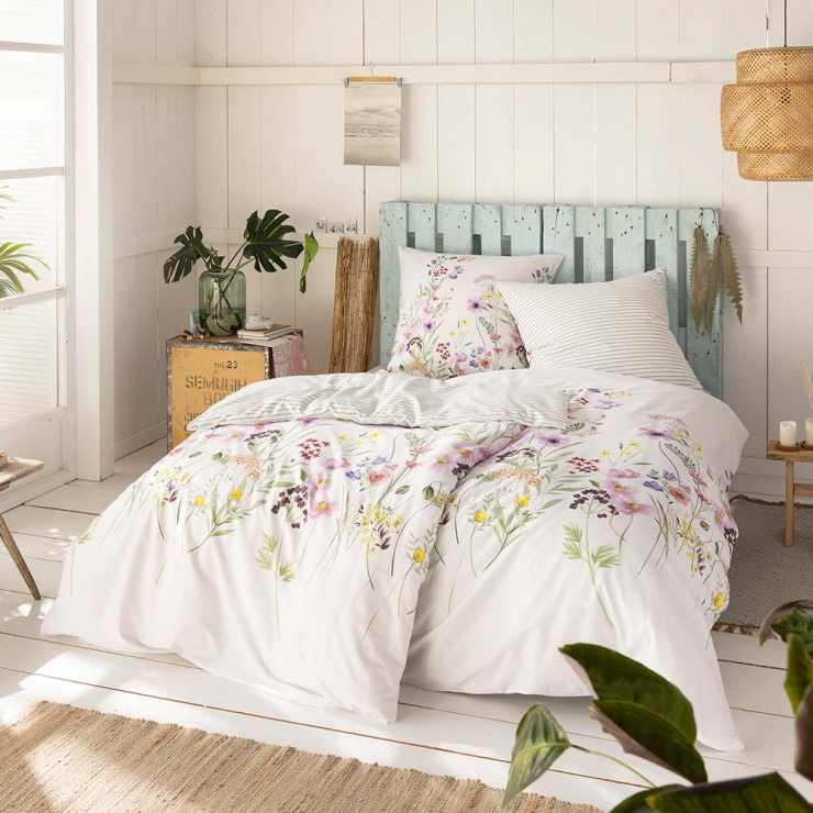 Bettwäsche Rosie | multicolor 
