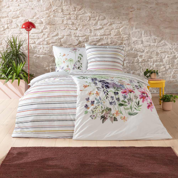 Bettwäsche Willow | multicolor 