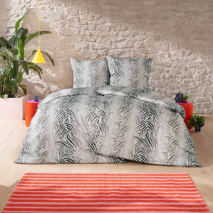 Bettwäsche Zadie | khaki 