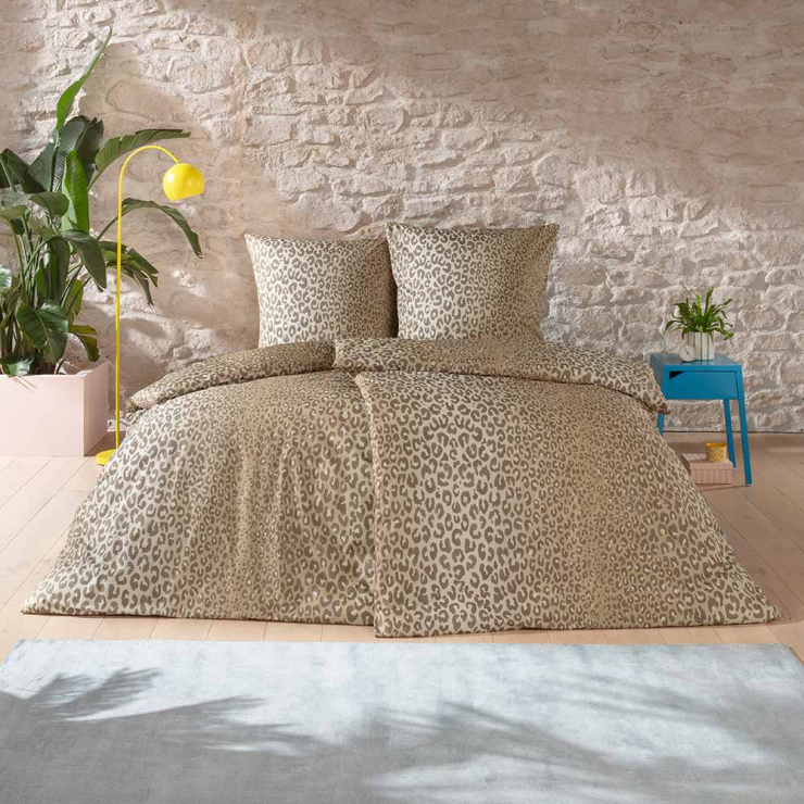 Bettwäsche Lionel | beige 