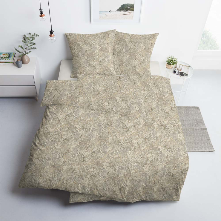 Bettwäsche Aris | sand 