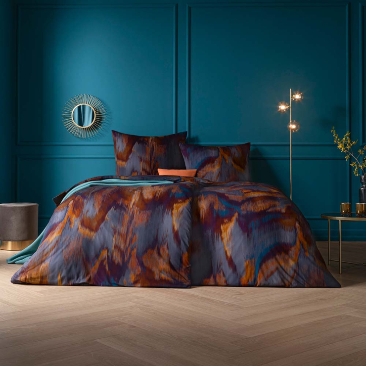 Bettwäsche Henry | cognac 