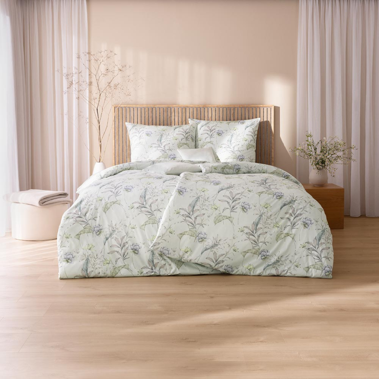 Bettwäsche Susanne | mint 