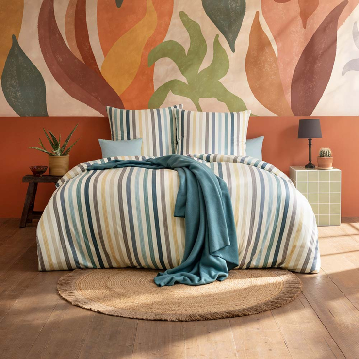 Bettwäsche Tavaro | multicolor 