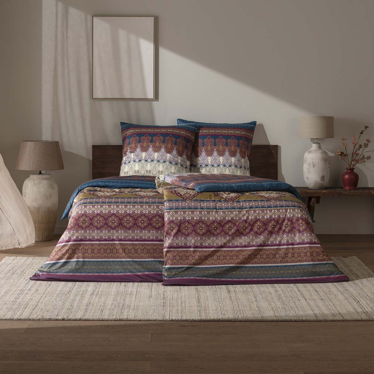 Bettwäsche Martina | multicolor 