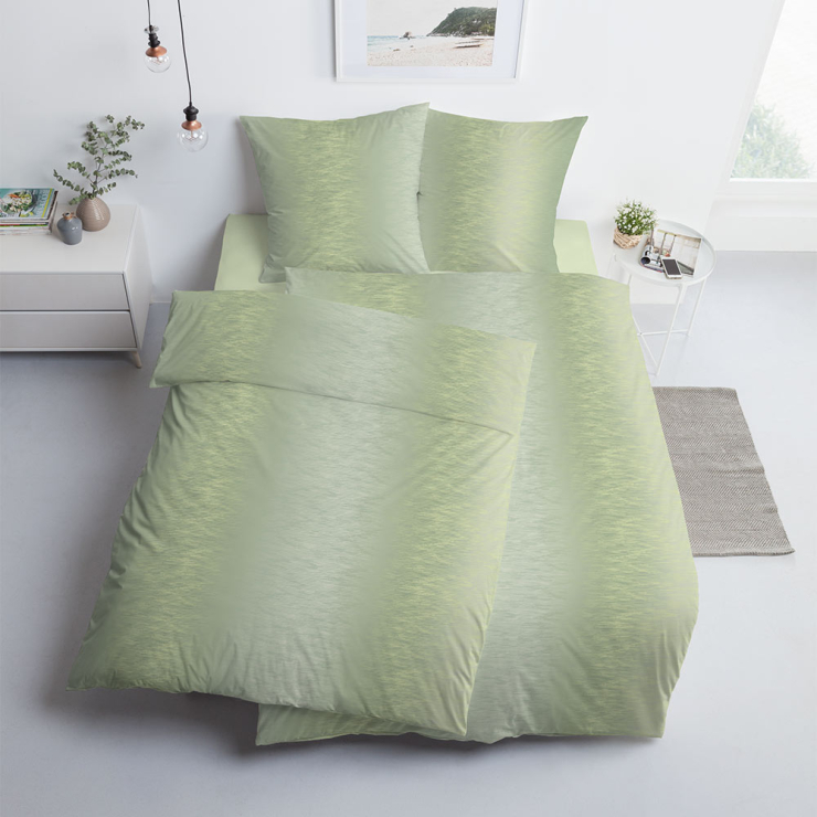 Bettwäsche Kaleb | verde 