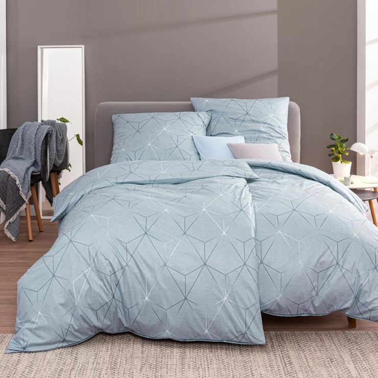 Bettwäsche Kian | taube 