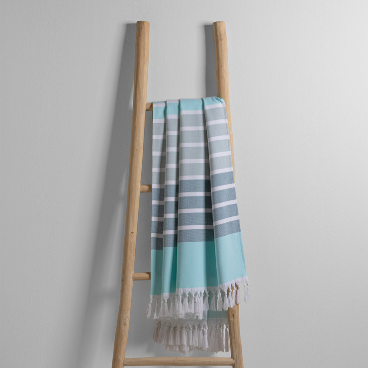 Strandtuch Sunstripes | mint 
