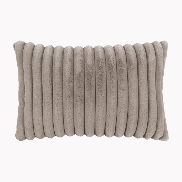 Dekokissenbezug Samano | taupe 