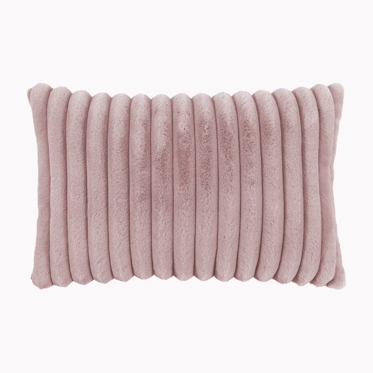 Dekokissenbezug Samano | altrosa 