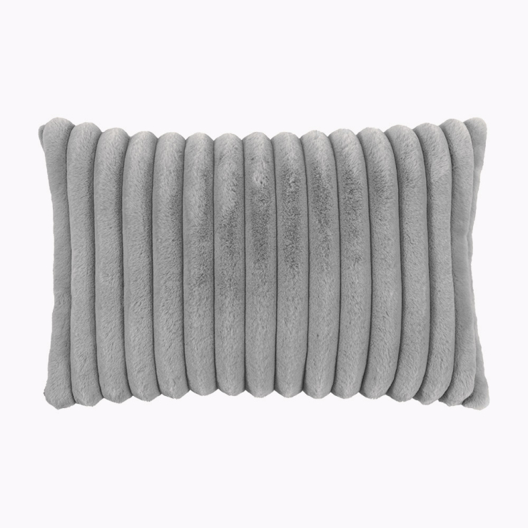 Dekokissenbezug Samano | grau 