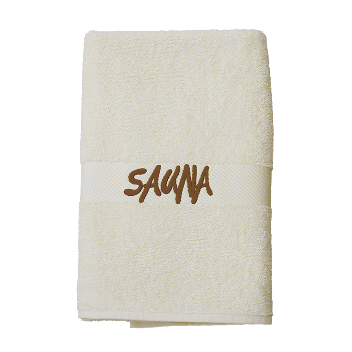 Saunatuch ESTELLA | beige 