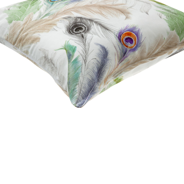 Dekokissenbezug Feather | multicolor 