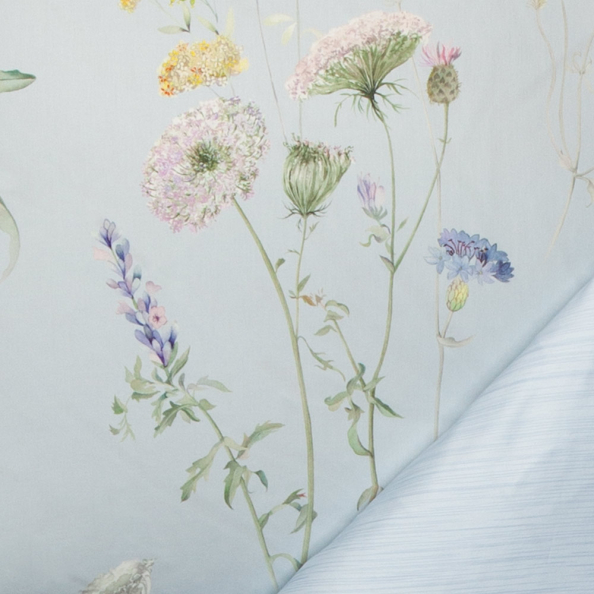 Bettwäsche Primavera | bleu 