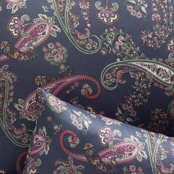 Bettwäsche Jovie | plum 