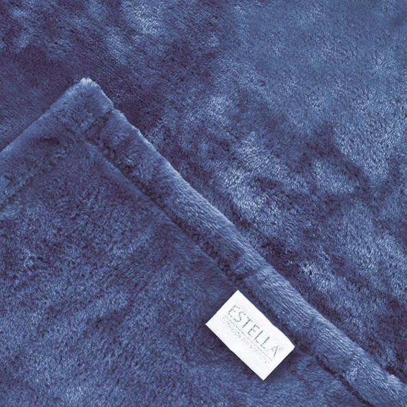 Kuscheldecke Polarflausch | blau 