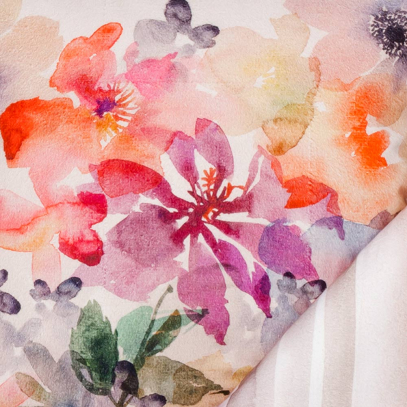 Bettwäsche Blossoms | multicolor 