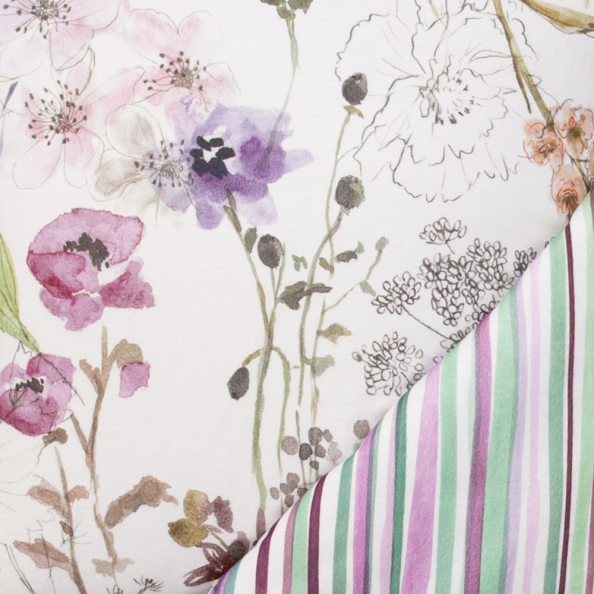 Bettwäsche Floral | multicolor 