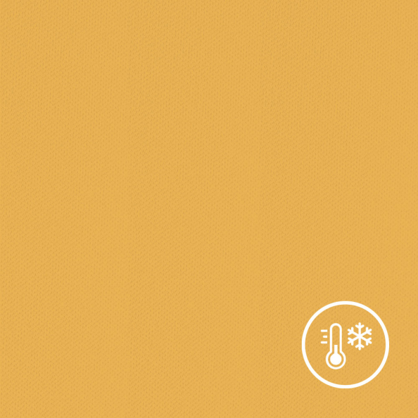 Spannbetttuch Samt-Velours | gold 