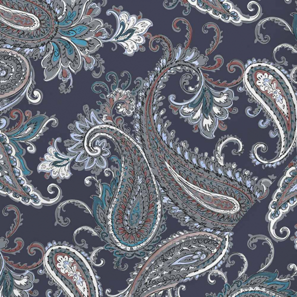 Bettwäsche Merle | indigo 