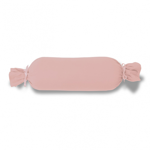 Kissenbezug Feinjersey | rosa 