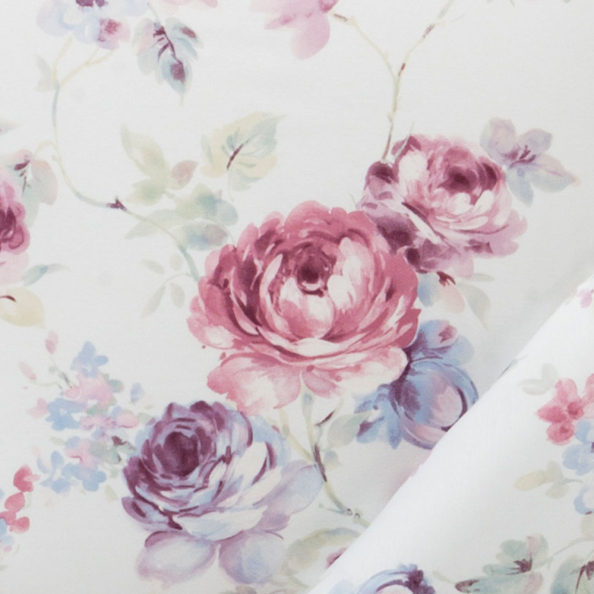 Bettwäsche Rosanna | bleu 