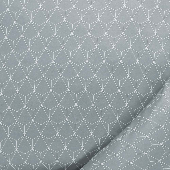 Bettwäsche Tizian | silber 