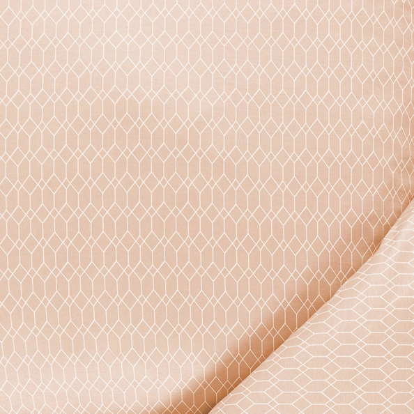 Bettwäsche Silas | peach 