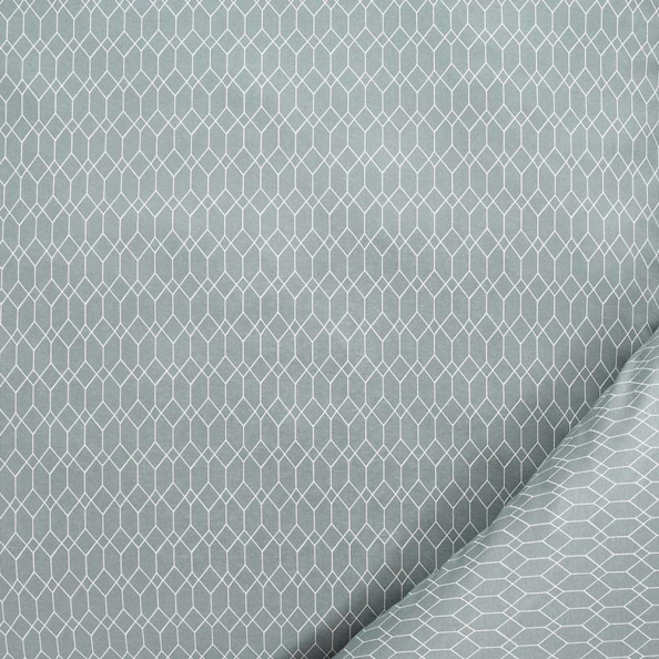 Bettwäsche Silas | silber 