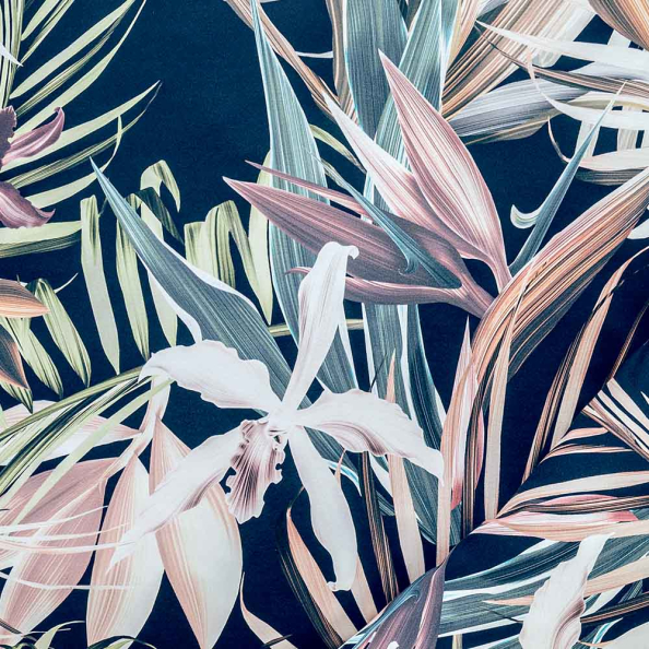 Bettwäsche Kaia | indigo 