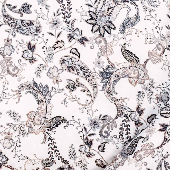 Bettwäsche Imogen | silber 