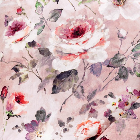 Bettwäsche Belmira | rosa 