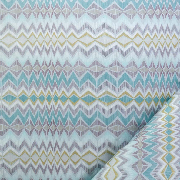 Bettwäsche Nuria | mint 155x220 + 80x80 + 40x80