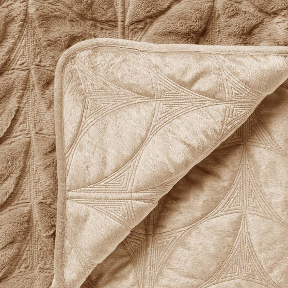 Tagesdecke Ayana | creme 
