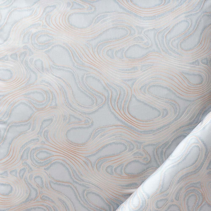 Bettwäsche Ola | platin 