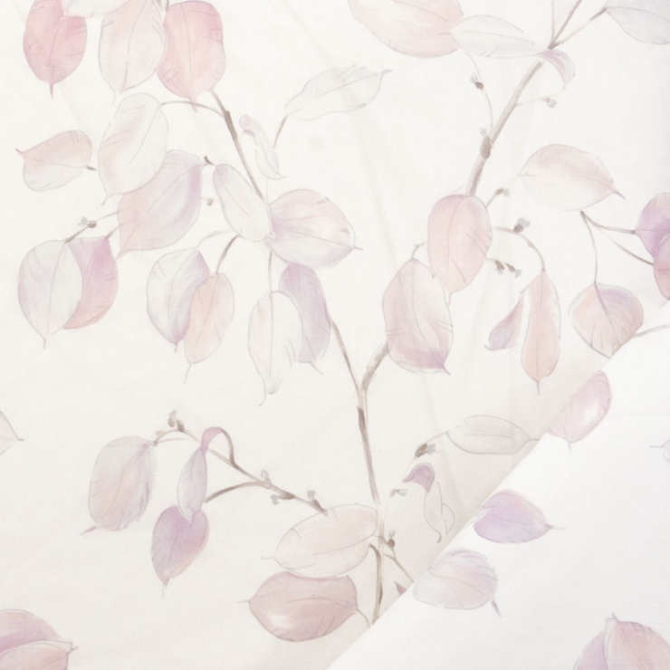 Bettwäsche Abelia | flieder 