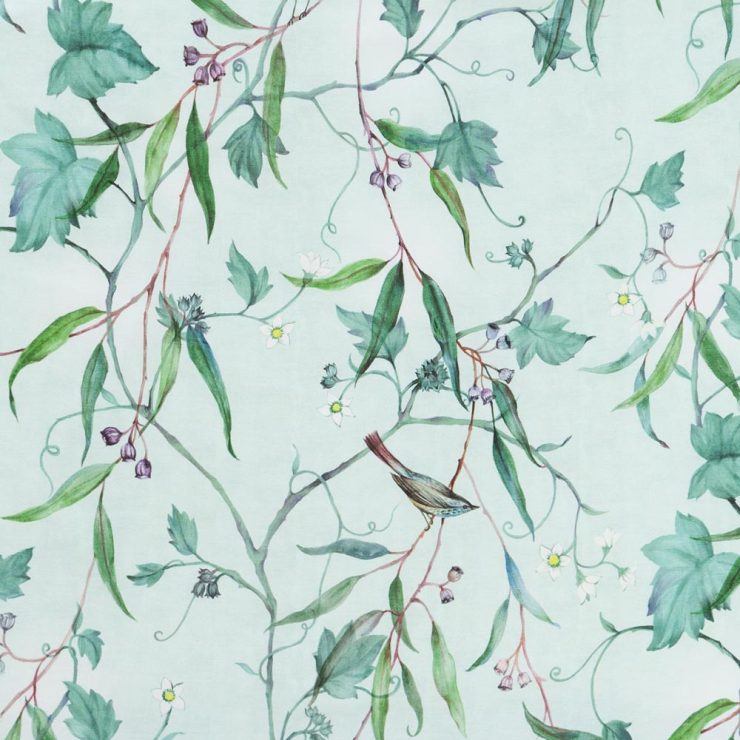 Bettwäsche Telma | mint 
