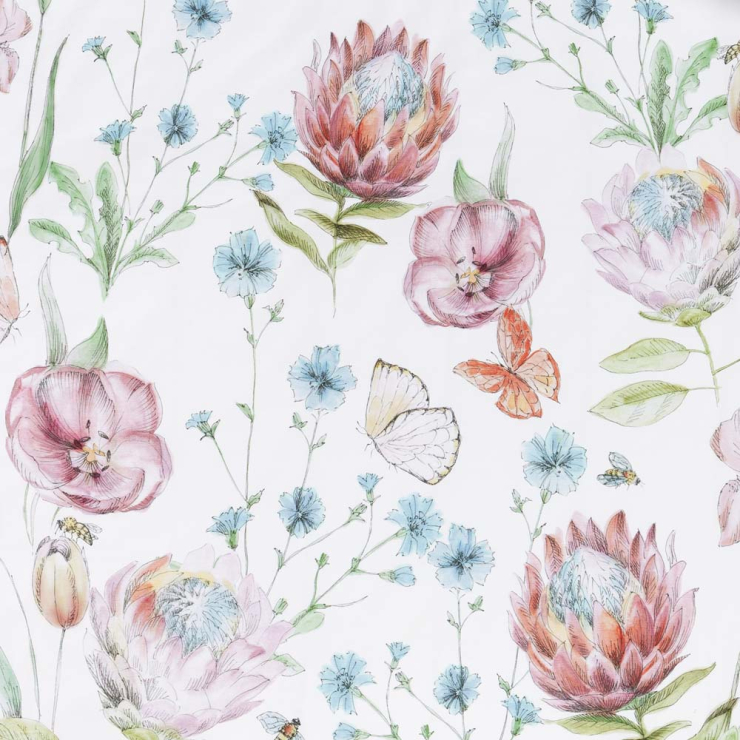 Bettwäsche Josefa | multicolor 